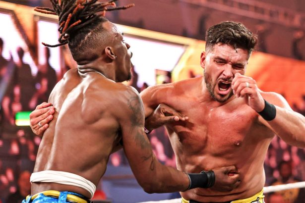 Ethan Page WWE NXT 18 06 2024