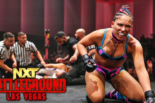 Lola Vice NXT Battleground 2024