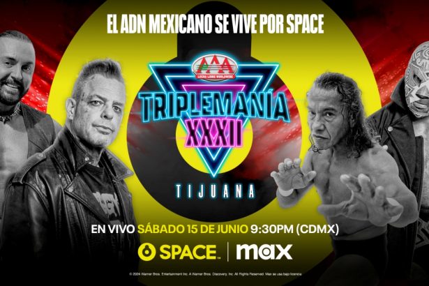 Dónde ver Triplemania 32 Tijuana 2024 en vivo