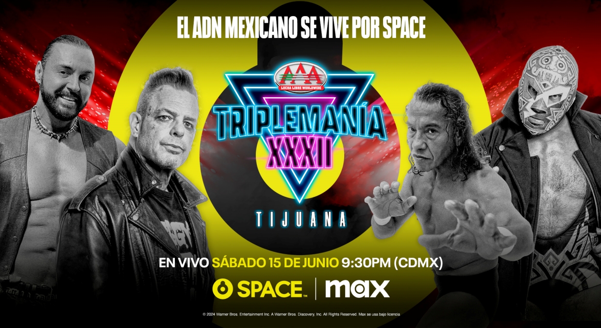 Dónde ver Triplemania 32 Tijuana 2024 en vivo