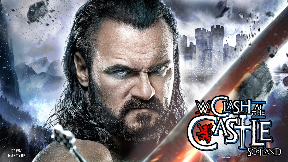 Dónde ver WWE Clash At The Castle 2024 en vivo