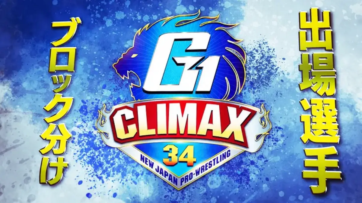 NJPW G1 Climax 34: participantes, preliminares y todos los detalles