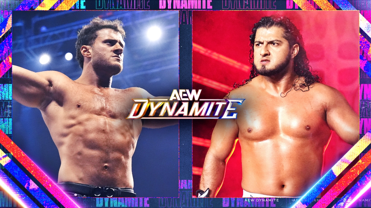 Previa AEW Dynamite (Junio 19, 2024)