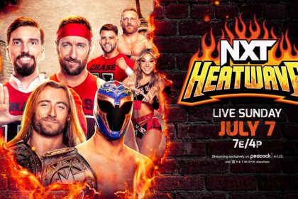Axiom Nathan Frazer Chase U NXT Heatwave 2024 match card