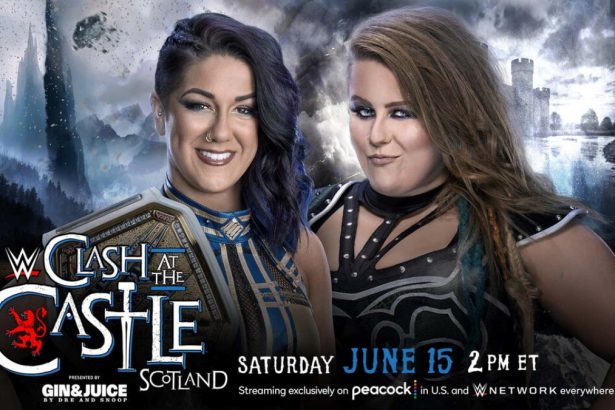 Bayley Piper Niven WWE Clash At The Castle 2024