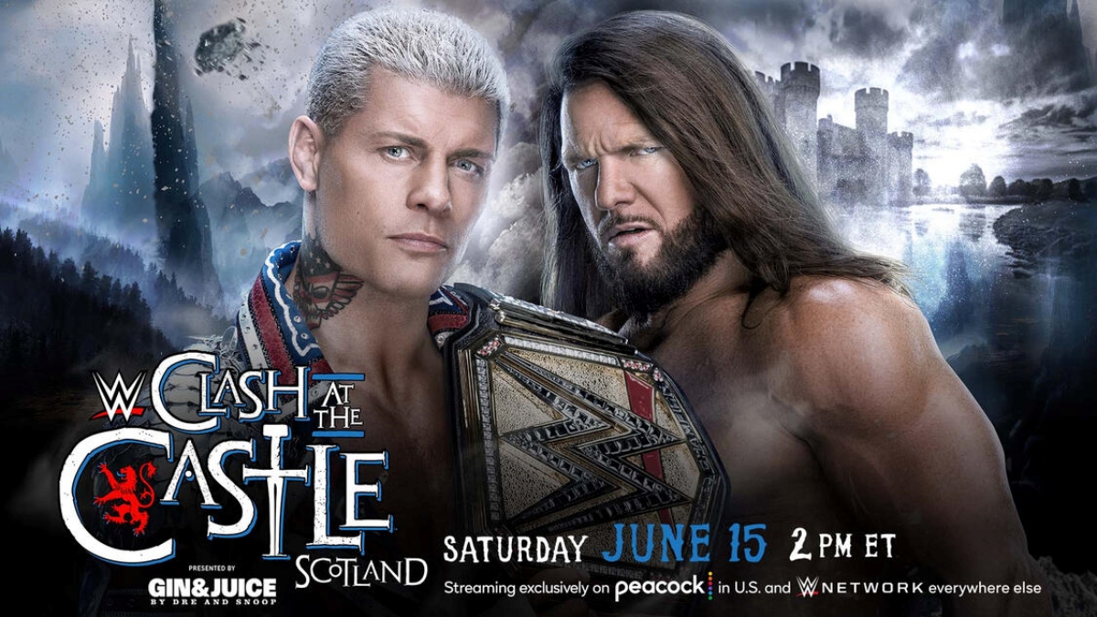 Cody Rhodes enfrentará a AJ Styles en un ‘I Quit’ Match en Glasgow
