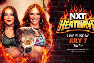 Roxanne Perez Lola Vice NXT Heatwave 2024 match card