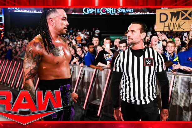 Previa WWE RAW 17 de junio de 2024