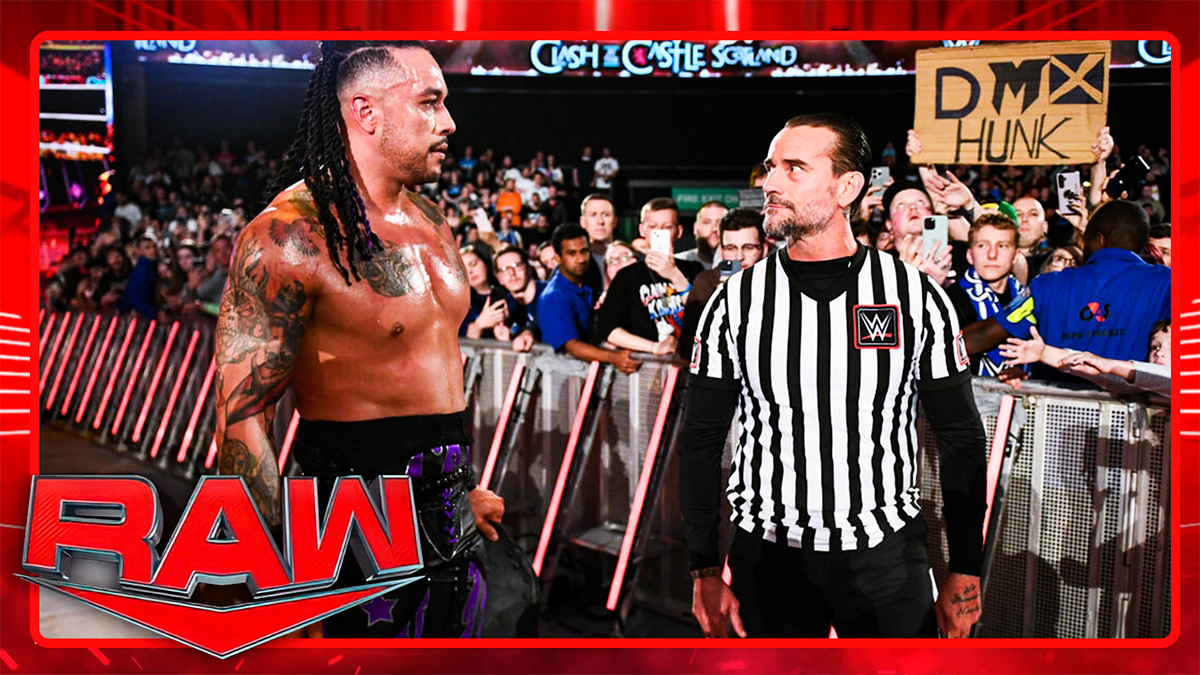 Previa WWE RAW (Junio 17, 2024)