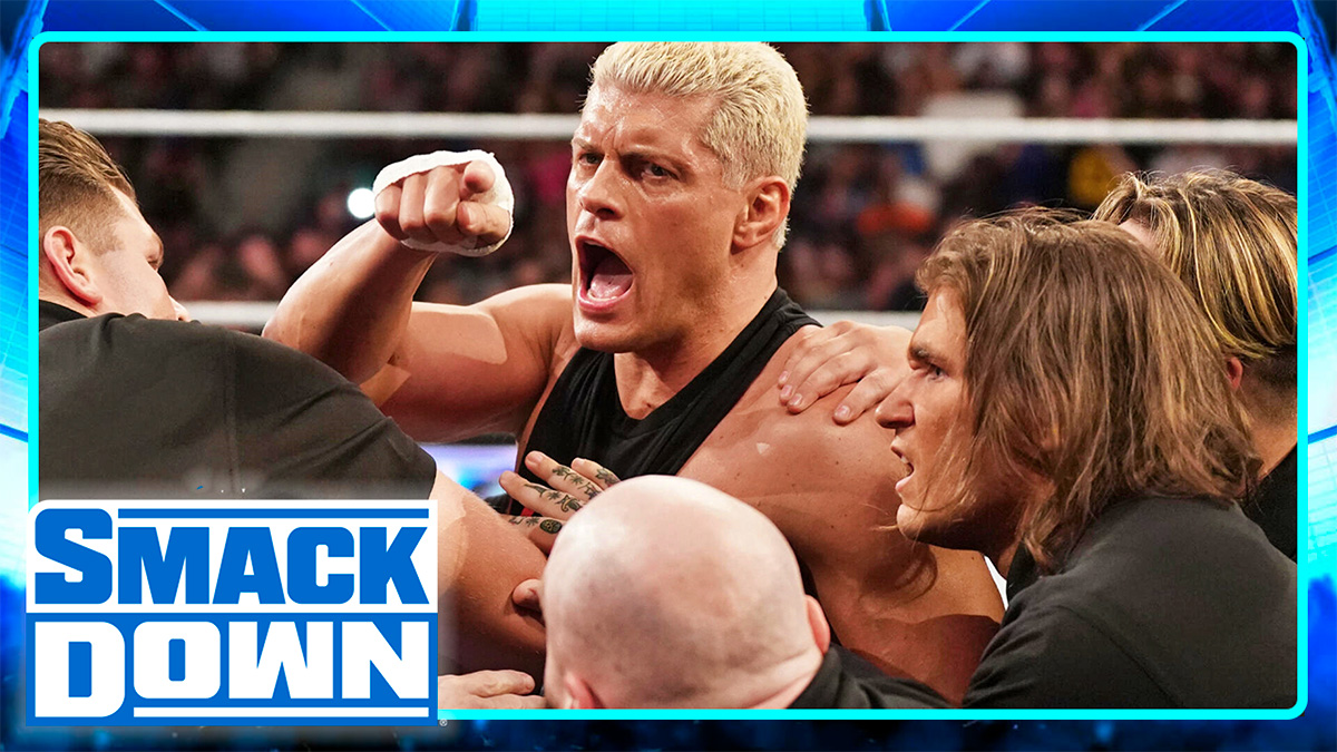 Previa WWE SmackDown (Junio 14, 2024)