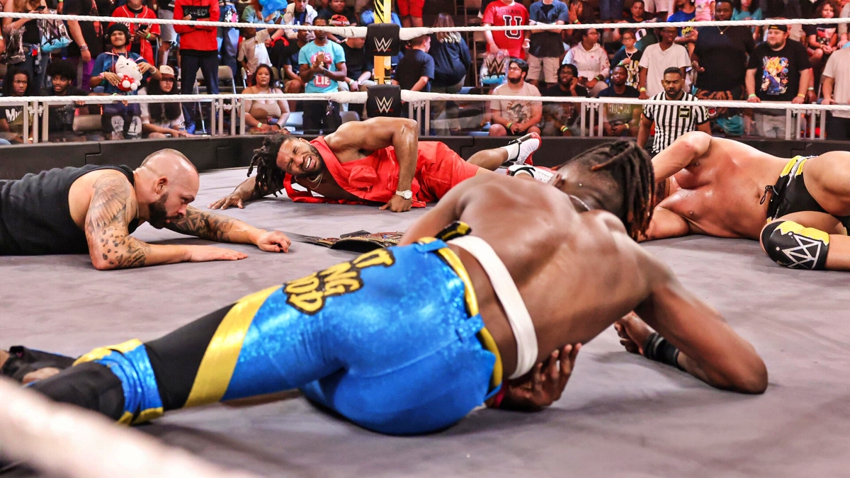 Resultados WWE NXT (Junio 18, 2024)
