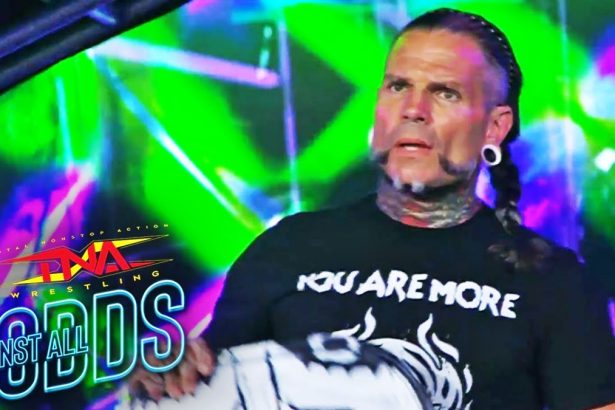 Resultados TNA Against All Odds 2024 Jeff Hardy