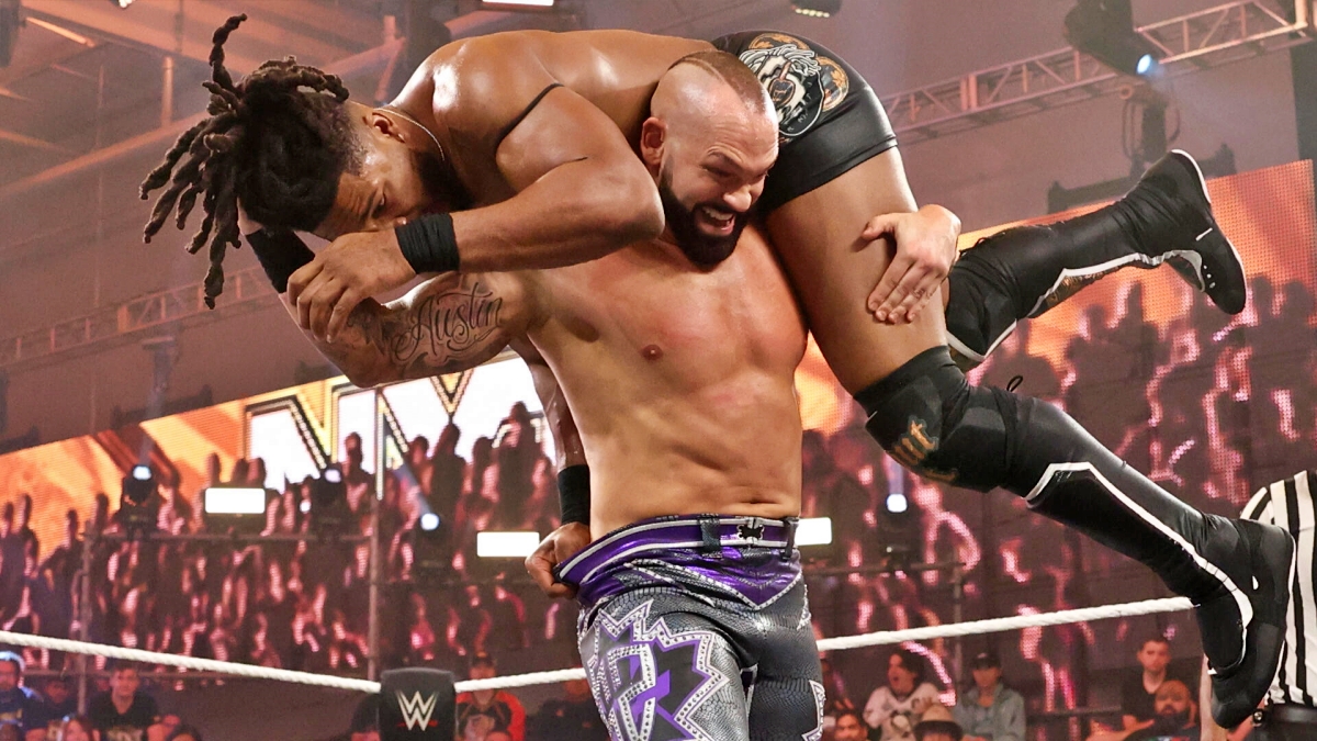 Resultados WWE NXT (Junio 25, 2024) – ¡SE DEFINE EL CAMINO A NXT HEATWAVE!