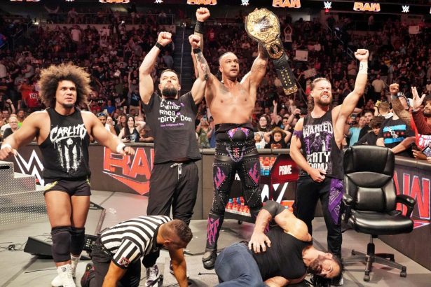 Resultados WWE RAW 3 de junio de 2024