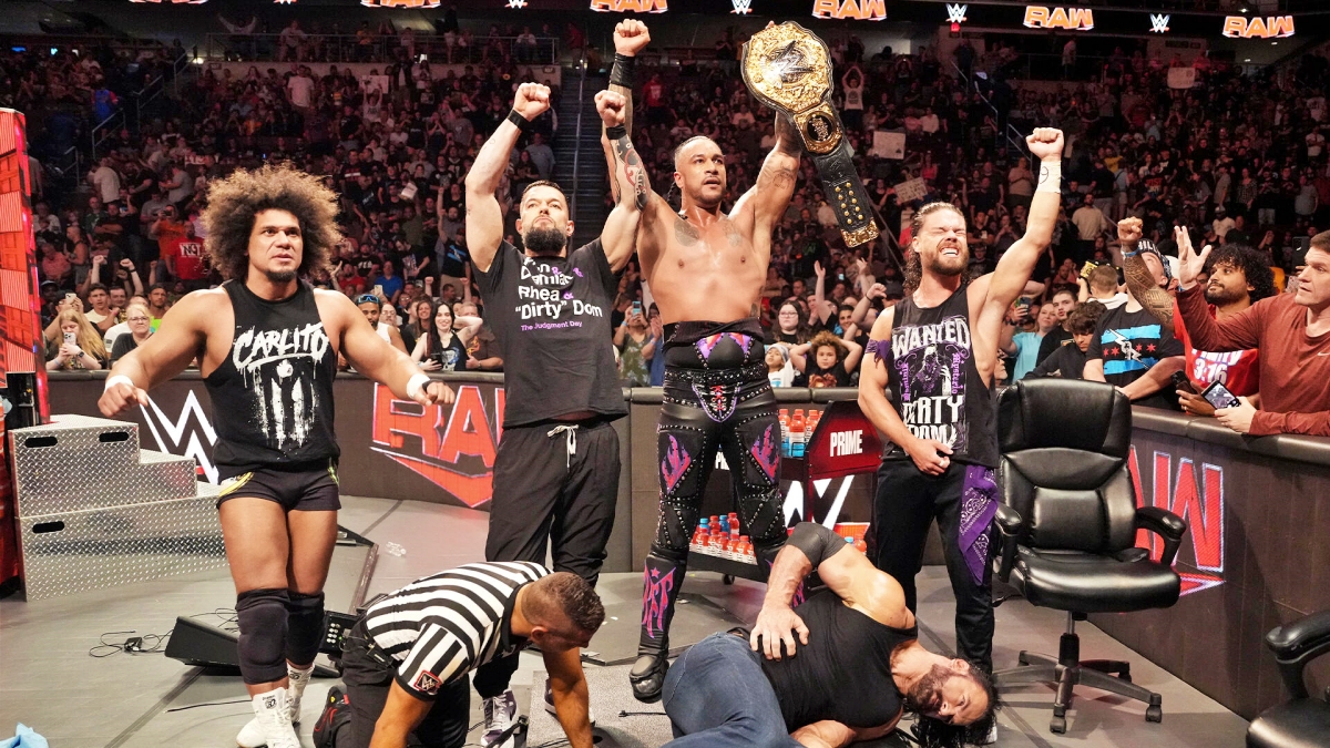 Resultados WWE RAW (Junio 3, 2024)