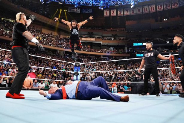 Resultados WWE SmackDown (Junio 28, 2024) - ¡SOLO SIKOA ES RECONOCIDO COMO EL JEFE TRIBAL!