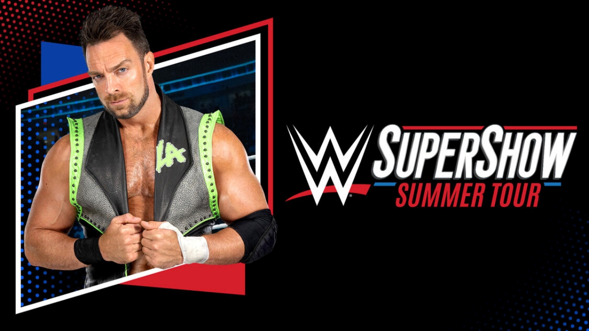 Resultados WWE SuperShow Kalamazoo (Junio 23, 2024)