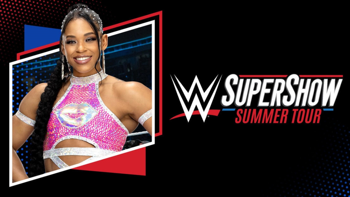 Resultados WWE SuperShow Bloomington (Junio 22, 2024)