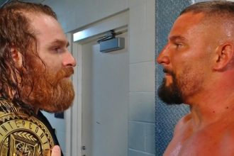 Bron Breakker reta a Sami Zayn para enfrentarse en WWE Money In The Bank 2024