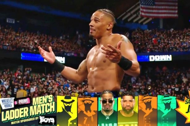 Carmelo Hayes sorprende a Randy Orton y Tama Tonga para clasificar a WWE Money In The Bank 2024