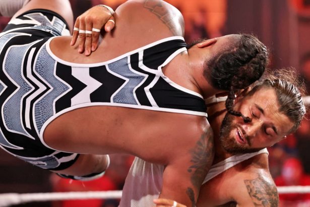 Tony D'Angelo WWE NXT 04 06 2024