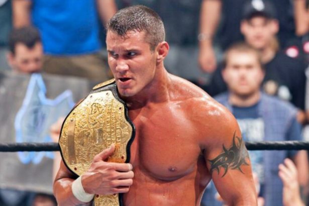 Randy Orton récord Campeón Mundial WWE