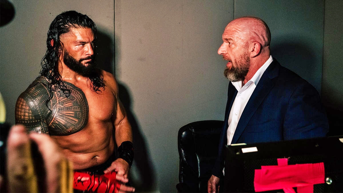 Triple H habla sobre la renovación de The Bloodline ante la ausencia de Roman Reigns