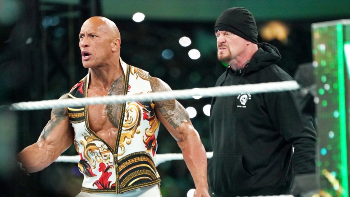 Undertaker revela cómo aceptó participar en WrestleMania XL