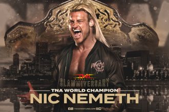 Nic Nemeth se convierte en campeón mundial de TNA