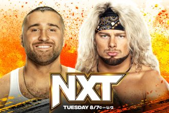 Previa WWE NXT 09 de Julio 2024