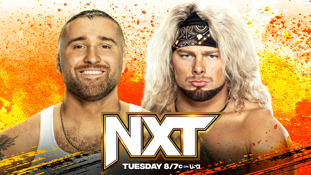 Previa WWE NXT (Julio 9, 2024)