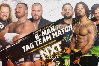 Previa WWE NXT 16 de Julio