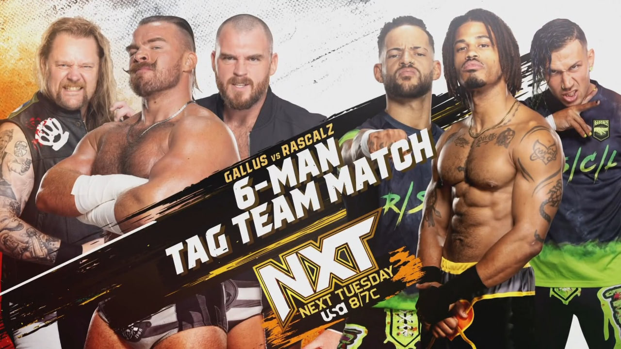 Previa WWE NXT (Julio 16, 2024)
