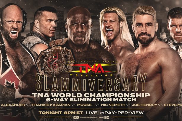 Resultados TNA Slammiversary 2024