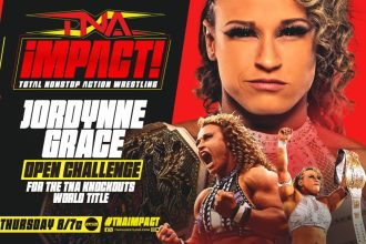 Resultados TNA iMPACT! 11 de julio 2024