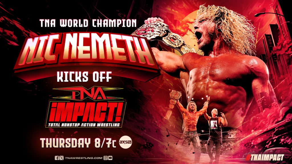 Resultados TNA iMPACT (Julio 25, 2024)