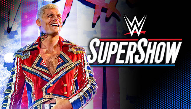 Resultados WWE SuperShow Monterrey (Julio 14, 2024)