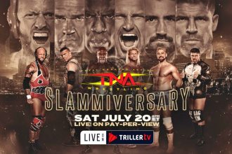 Cartelera TNA Slammiversary 2024
