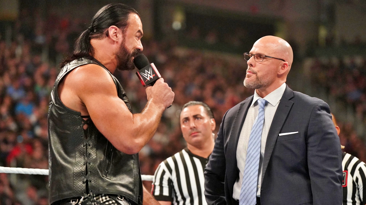 Drew McIntyre continúa suspendido y desecha la posibilidad de enfrentar a CM Punk