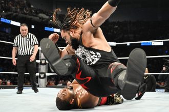 Jacob Fatu Tama Tonga WWE SmackDown 26 07 2024