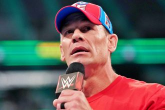 John Cena WWE Money In The Bank 2024
