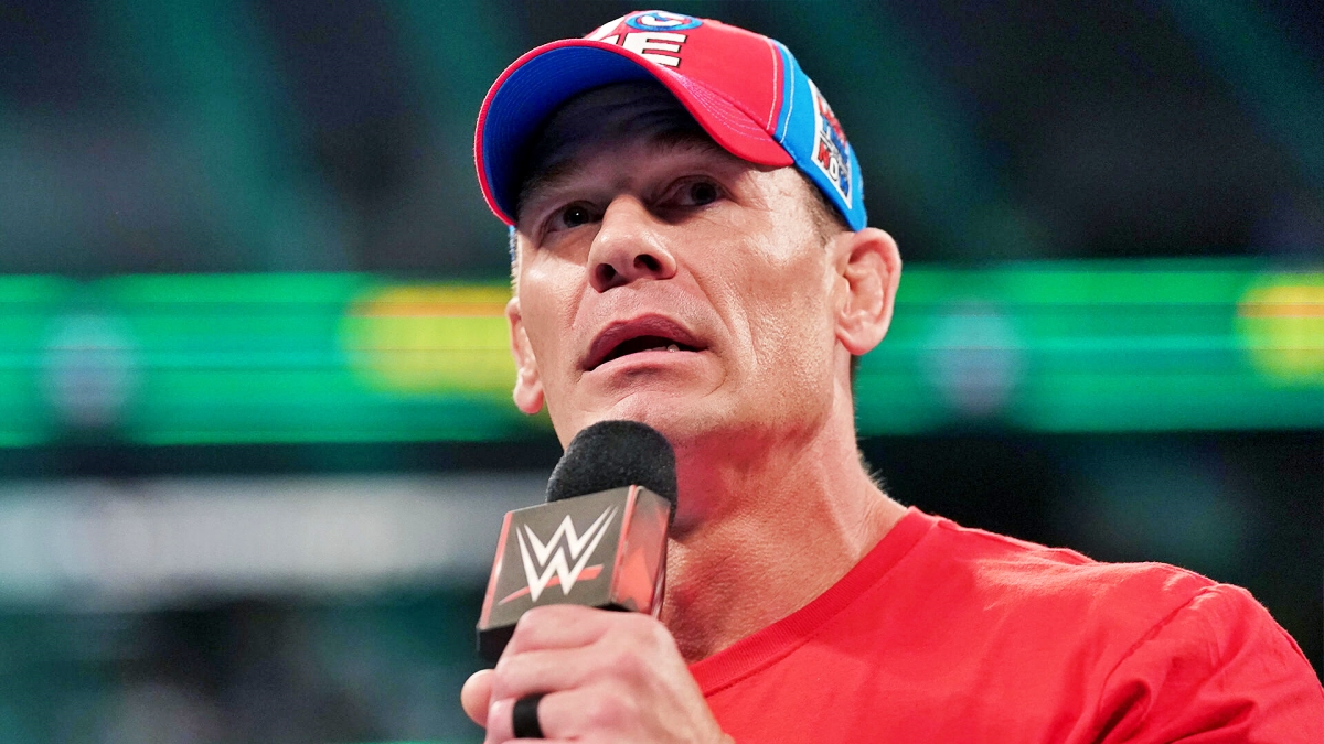 John Cena se retira: 2025 será su último año de competencia en WWE