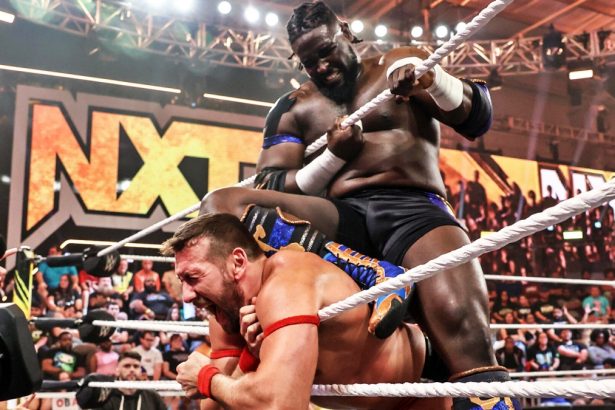 Oba Femi Duke Hudson WWE NXT 16 07 2024