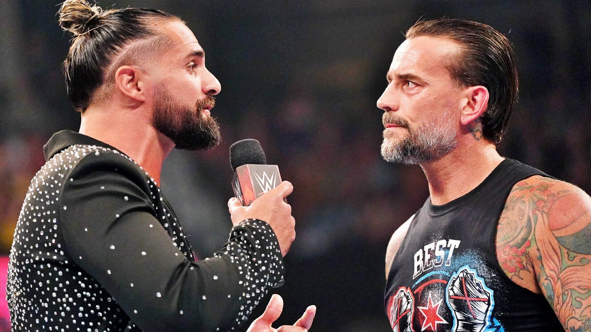Seth Rollins amenaza a CM Punk con frustrar sus planes contra Drew McIntyre