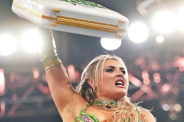 Tiffany Stratton WWE Money In The Bank 2024