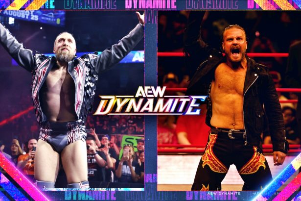 Previa AEW Dynamite 10 de julio de 2024