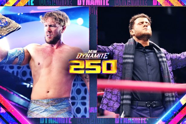 Previa AEW Dynamite 17 de julio de 2024