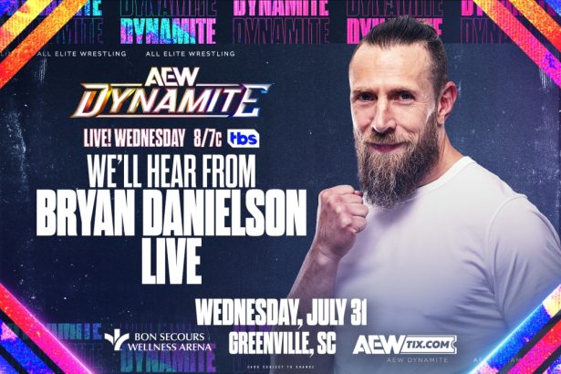 Previa AEW Dynamite 31 de julio de 2024