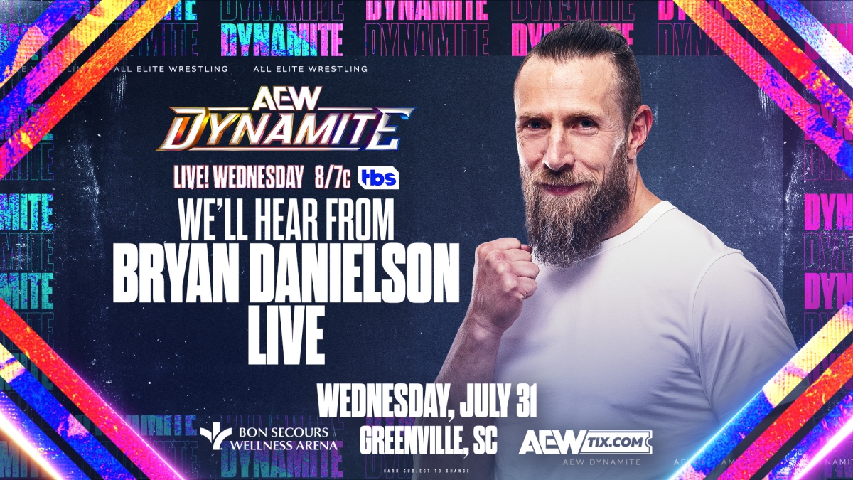 Previa AEW Dynamite (Julio 31, 2024)