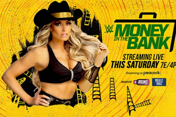 Trish Stratus WWE Money In The Bank 2024